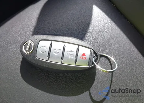 2024 Nissan Murano Sv Intelligent Awd from USA, damaged, VIN 5N1AZ2BS0RC113605